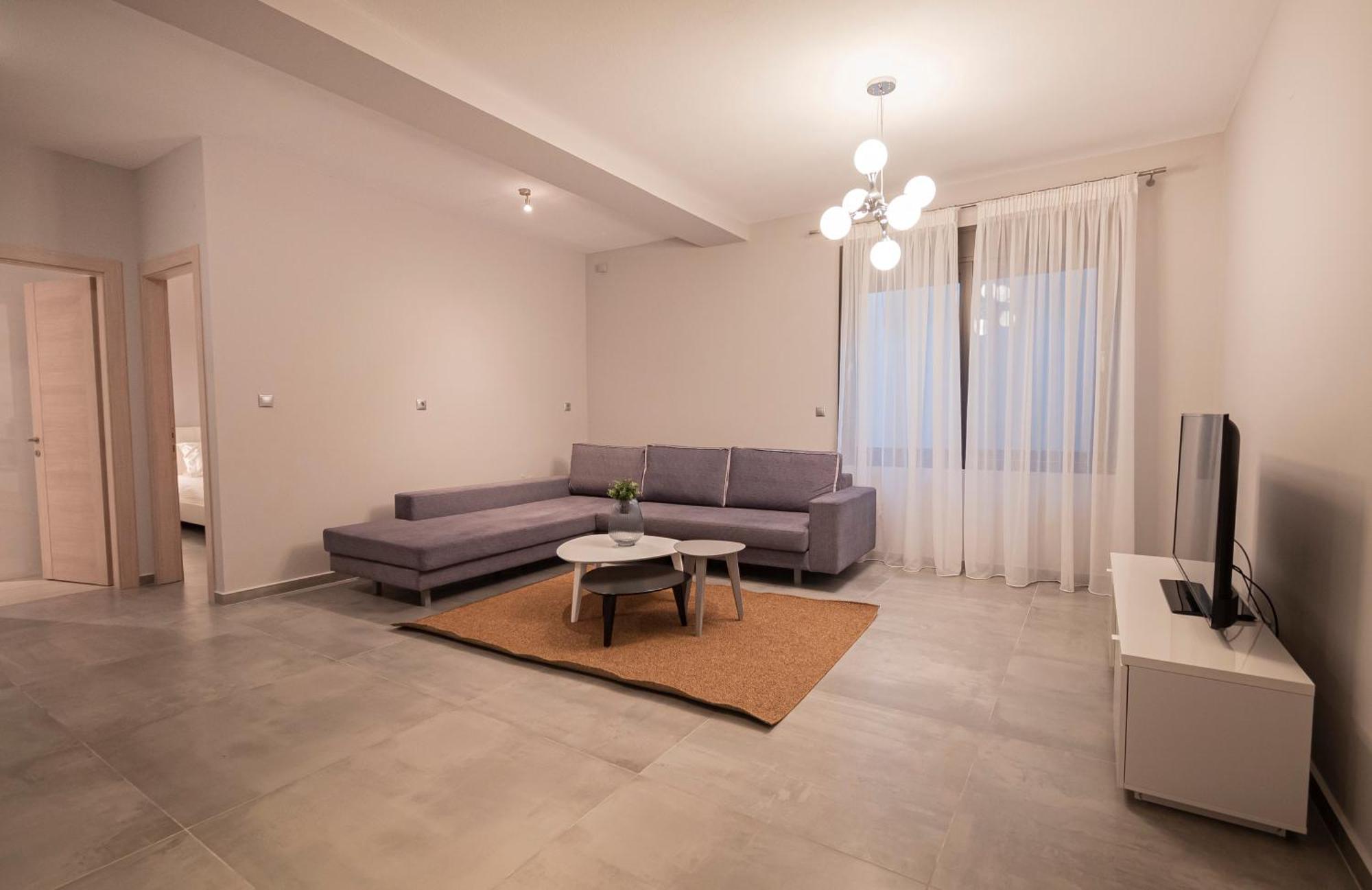Bellevue Villas With Private Pool Hanioti Buitenkant foto